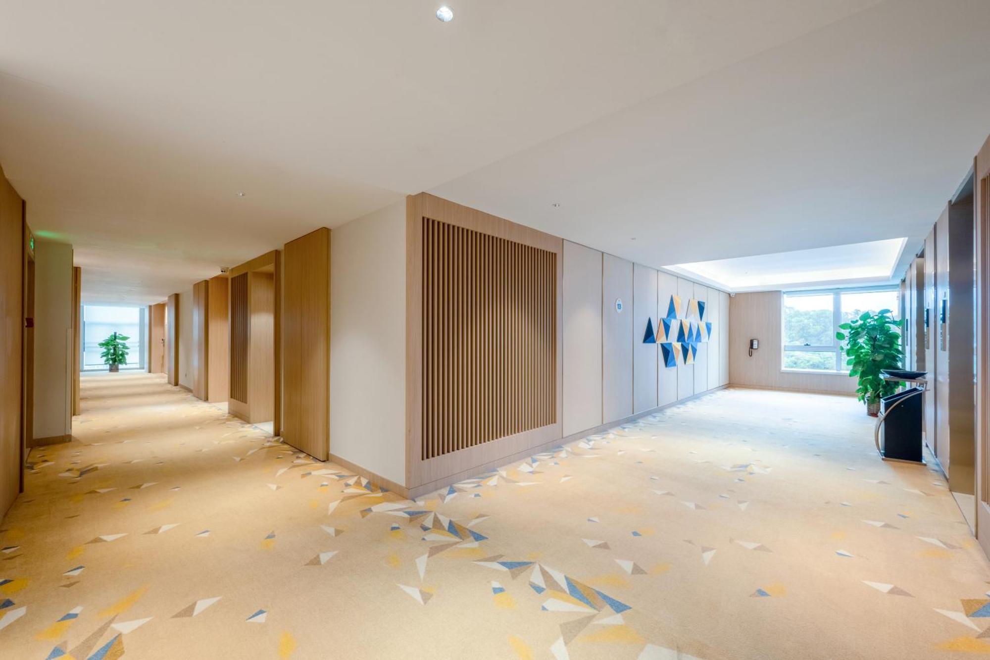 Holiday Inn Express Jiangmen Jianghai By Ihg المظهر الخارجي الصورة