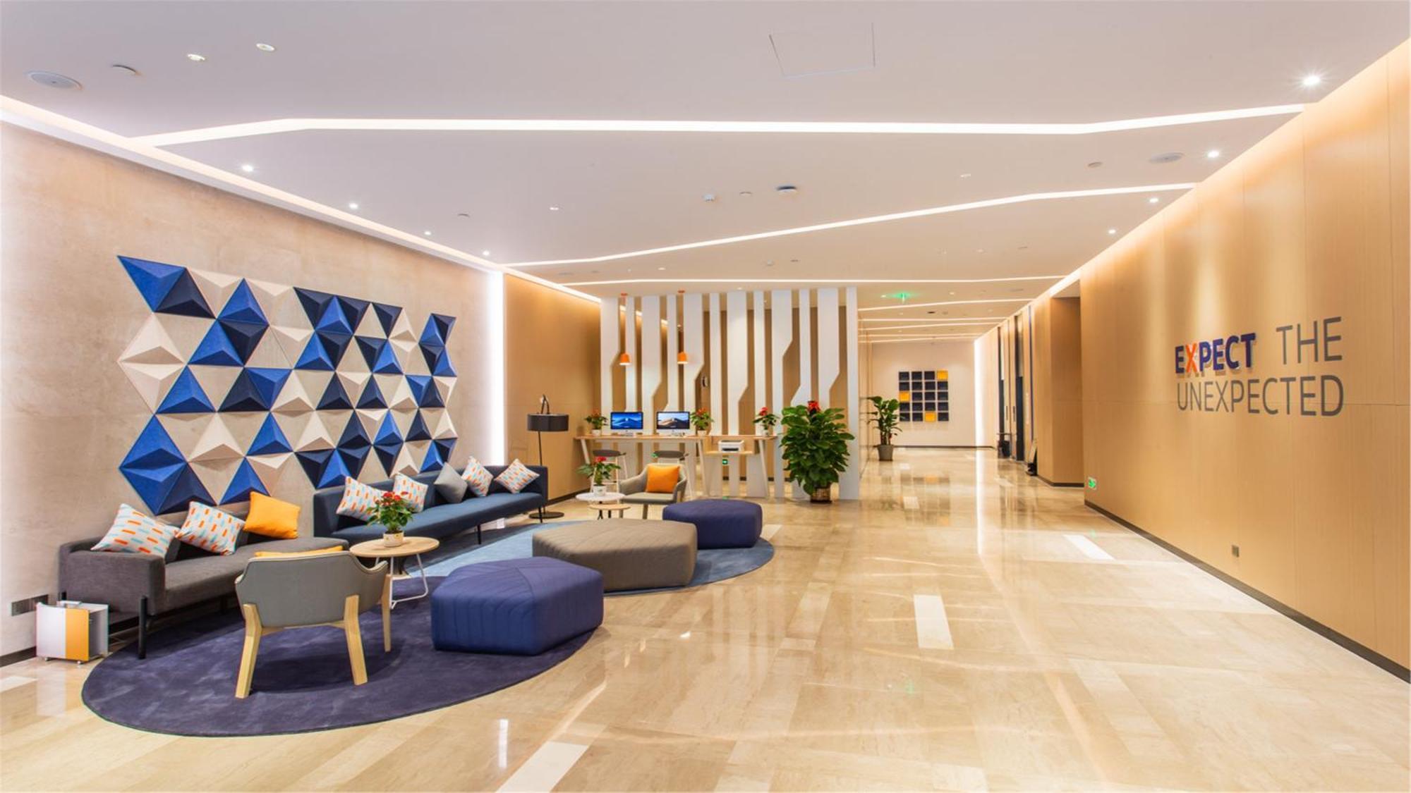 Holiday Inn Express Jiangmen Jianghai By Ihg المظهر الخارجي الصورة