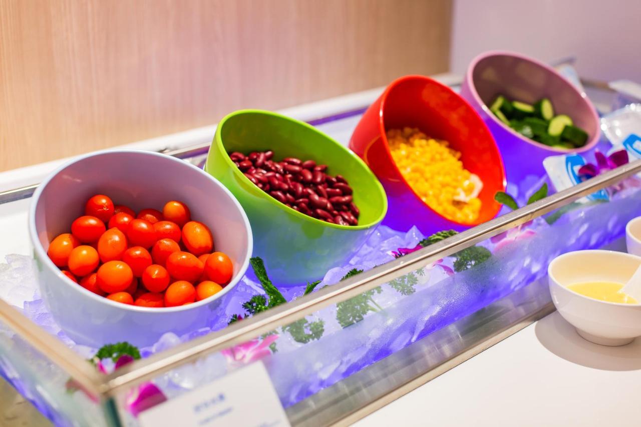 Holiday Inn Express Jiangmen Jianghai By Ihg المظهر الخارجي الصورة